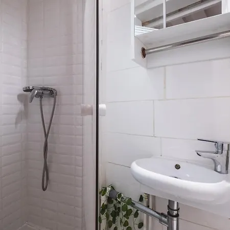 Charmant Studio Au Coeur Du 16ᵉ Apartment Paris