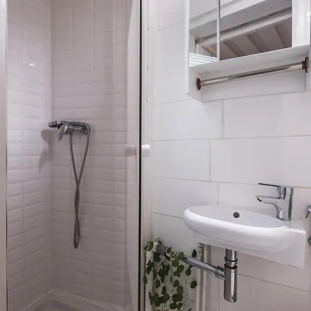 Charmant Studio Au Coeur Du 16ᵉ