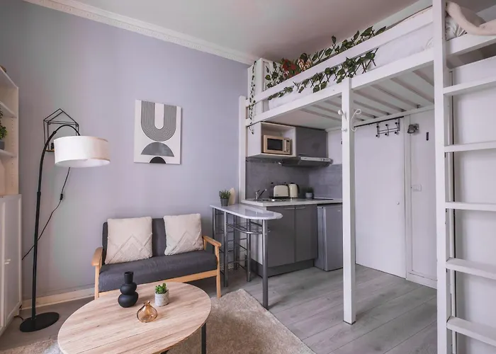 Apartment Au Coeur Du 16ᵉ Paris