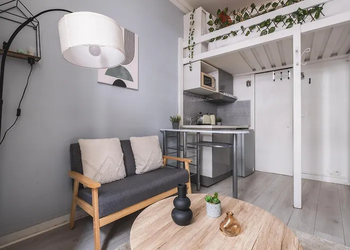 Au Coeur Du 16ᵉ Apartment Paris