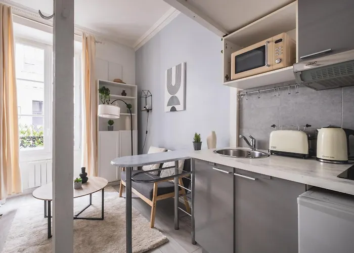 Au Coeur Du 16ᵉ Apartment Paris